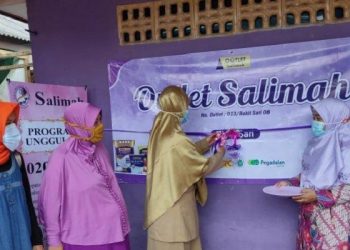 Outlet Salimah, Peluang Bisnis Berbasis Komunitas