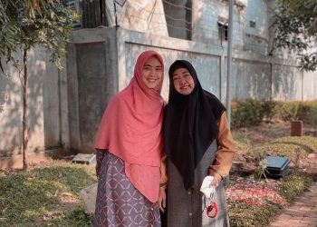 Oki Setiana Dewi Berikan Pesan Menyentuh untuk Sang Bunda