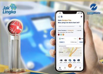 Transjakarta Raih Penghargaan Utama Inovasi Terbaik IDX Channel