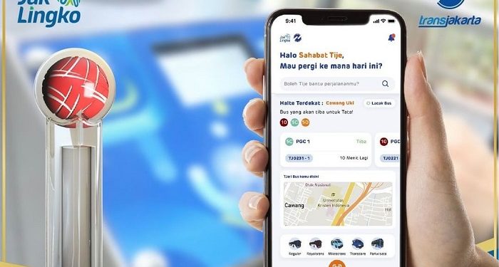 Transjakarta Raih Penghargaan Utama Inovasi Terbaik IDX Channel
