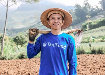 Kantongi Lisensi OJK, TaniFund Targetkan 1 Juta Mitra Petani dan UMKM