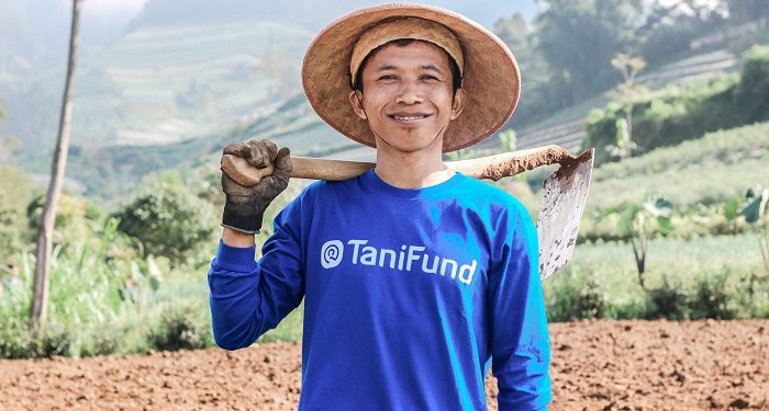 Kantongi Lisensi OJK, TaniFund Targetkan 1 Juta Mitra Petani dan UMKM