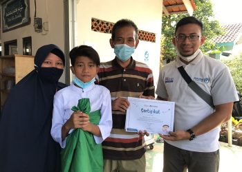 Gerakan Muharam, LAZ Al Azhar Adakan Khitan Gratis untuk Yatim dan Duafa