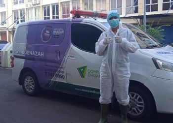 Ratusan Masyarakat Jabodetabek Rasakan Manfaat Layanan Crisis Center Dompet Dhuafa