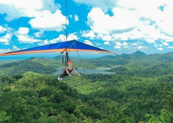 Menikmati Keindahan Wisata Alam Kalibiru Kulon Progo