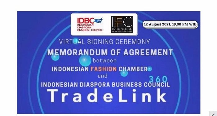Kolaborasi IFC - IDBC dalam Menggiatkan Fesyen Indonesia untuk Go-International
