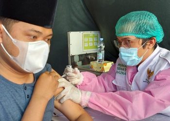 BAZNAS Luncurkan Program Kita Jaga Kyai