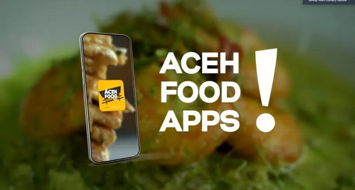 Aceh Food Apps: Pameran Makanan Halal Secara Virtual