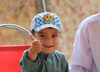 Perkembangan Anak Usia 1 Tahun 9 Bulan