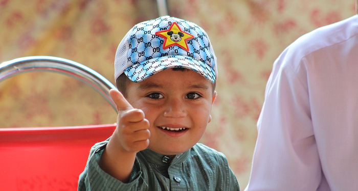 Perkembangan Anak Usia 1 Tahun 9 Bulan