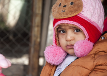 Perkembangan Anak Usia 1 Tahun 8 Bulan