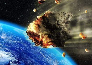 Ilmuwan Temukan Asal Asteroid yang Musnahkan Dinosaurus 66 Juta Tahun yang Lalu