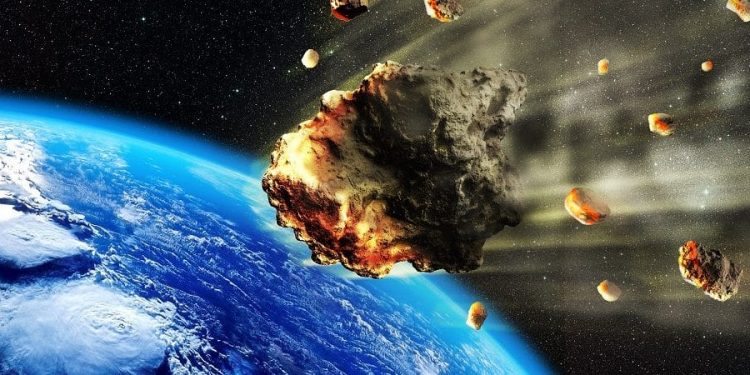 Ilmuwan Temukan Asal Asteroid yang Musnahkan Dinosaurus 66 Juta Tahun yang Lalu