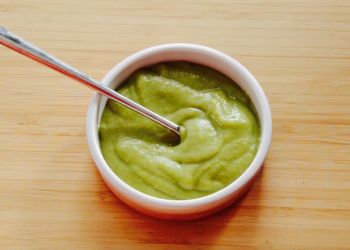 MPASI untuk Bayi Usia 8 Bulan