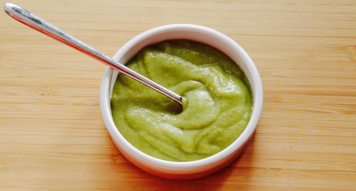 MPASI untuk Bayi Usia 8 Bulan