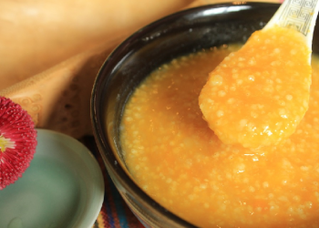 MPASI Untuk Bayi Usia 7 Bulan