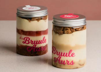 Ide Makanan Penutup yang Unik dan Menarik dari Dua Jenama Kuliner Jakarta