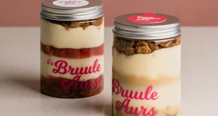 Ide Makanan Penutup yang Unik dan Menarik dari Dua Jenama Kuliner Jakarta