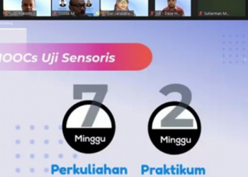 FTP UGM Luncurkan Platform Pendidikan MOOCs