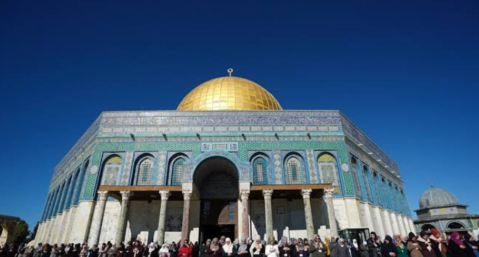 Kaitan Masjid Al Aqsa dengan Islam secara Akidah dan Syariat