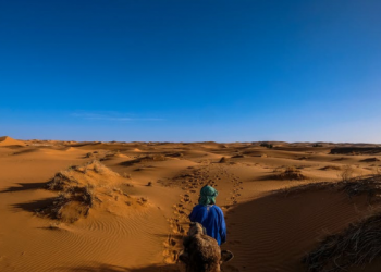 Perjalanan Haji pada Masa Lalu
