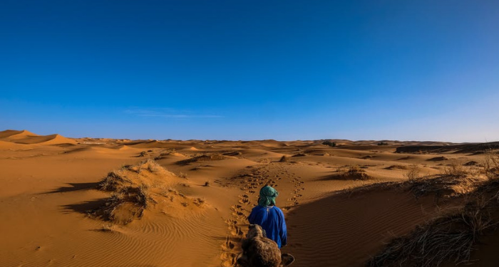 Perjalanan Haji pada Masa Lalu