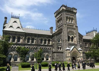 Beasiswa S1 di University of Toronto Kanada