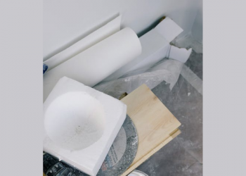 Kurangi Penggunaan Styrofoam, Mahasiswa UGM Gagas Kemasan Makanan Ramah Lingkungan