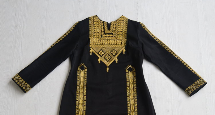 Mengenal Thobe, Pakaian Adat Wanita Palestina