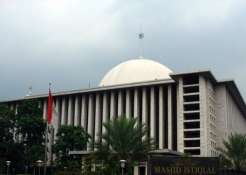 Mengenal Konsep Masjid Berkelanjutan