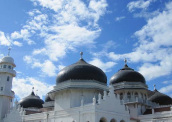 Tiga Aspek Pengelolaan Masjid