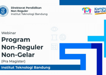 ITB Buka Program Non Reguler Non Gelar