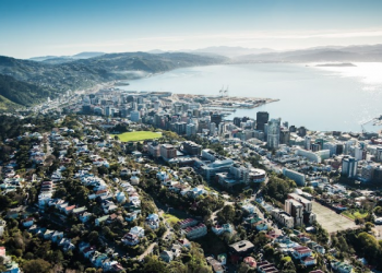 Beasiswa S2 di Victoria University of Wellington