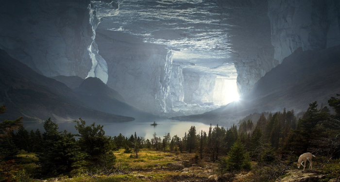 Tafsir Surat Al-Kahfi Ayat 16, Para Pemuda Berlindung dari Kaum Musyrik