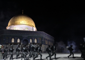 Mengingat Momen Pembakaran Masjid Al Aqsa 52 Tahun Lalu (1)