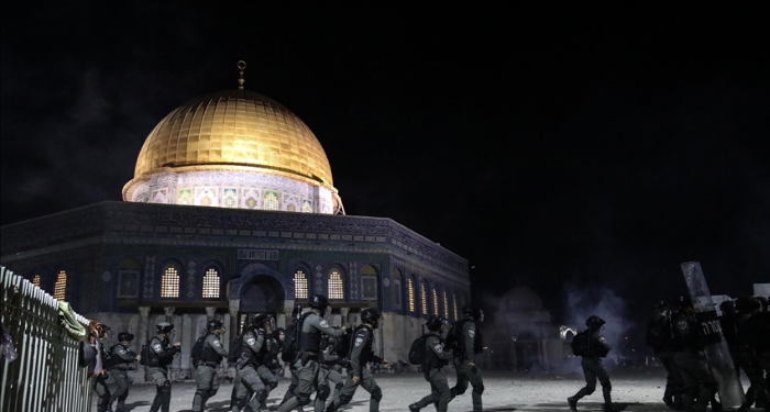 Mengingat Momen Pembakaran Masjid Al Aqsa 52 Tahun Lalu (1)