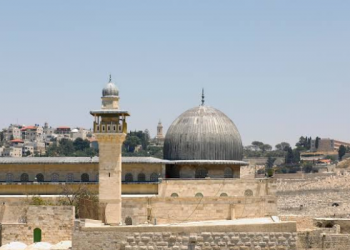 Mengingat Momen Pembakaran Masjid Al Aqsa 52 Tahun Lalu (2)
