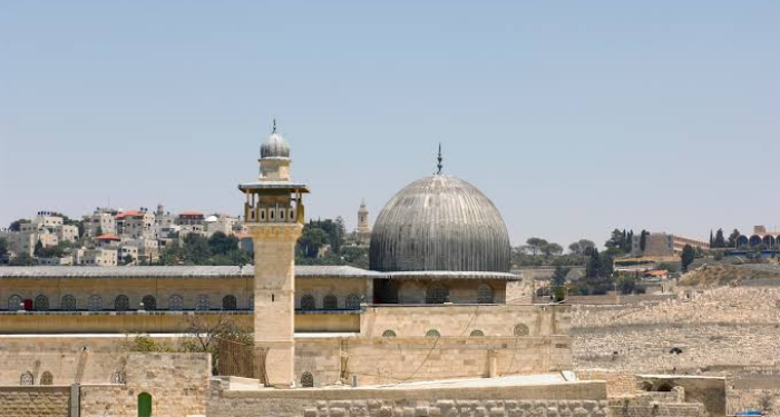 Mengingat Momen Pembakaran Masjid Al Aqsa 52 Tahun Lalu (2)