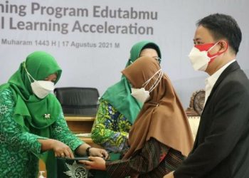Muhammadiyah Perkenalkan EdutabMu, Program Akselerasi Pendidikan tanpa Internet