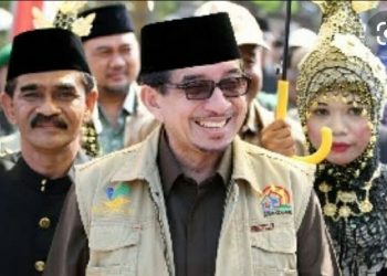 Salim Segaf Dukung Relawan PKS Covid Ranger