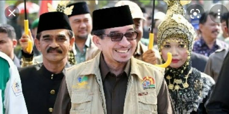 Salim Segaf Dukung Relawan PKS Covid Ranger