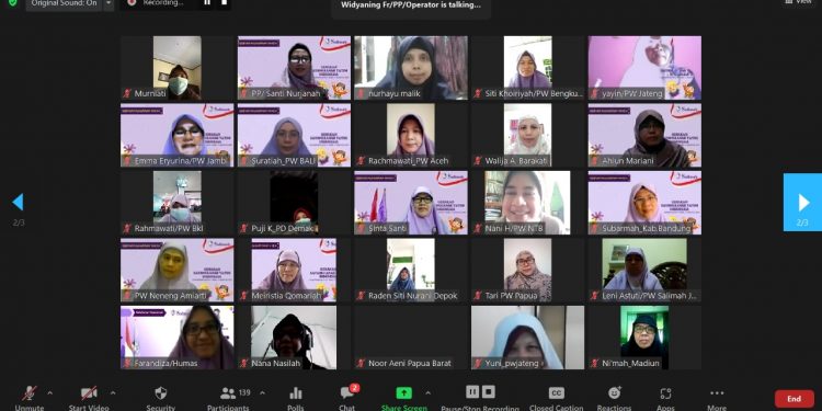 Peringati Tahun Baru Islam, PP Salimah Gelar Talkshow Sayangi Anak Yatim