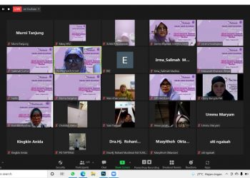Salimah Sumut Gelar Tabligh Akbar Muharram dan Doa untuk Negeri