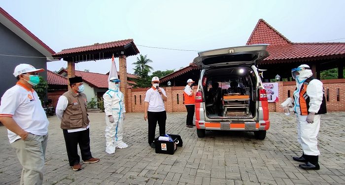 Mengulik Fitur Mobil Ambulans untuk Pasien Covid-19