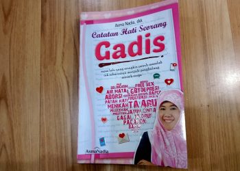 Catatan Hati Seorang Gadis