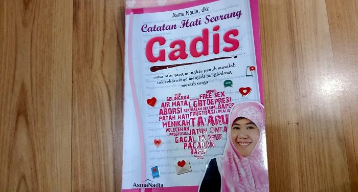 Catatan Hati Seorang Gadis