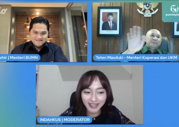 Kolaborasi, Kunci Meningkatkan Ekonomi di Masa Pandemi