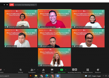 Ajang Selebrasi Kepemimpinan di Indonesia, Pemimpin.id Luncurkan Lead The Fest 2021