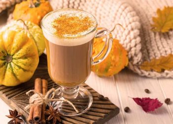 Spice Cappucino Kopi Kekinian yang Hangatkan Tubuhmu