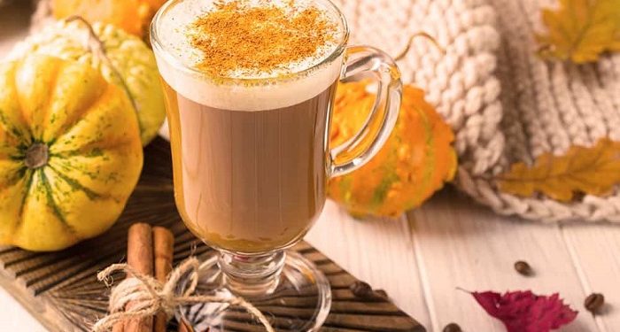 Spice Cappucino Kopi Kekinian yang Hangatkan Tubuhmu